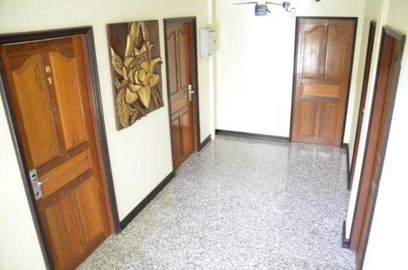 Hotel Baan Chalelarn HHQ Esterno foto