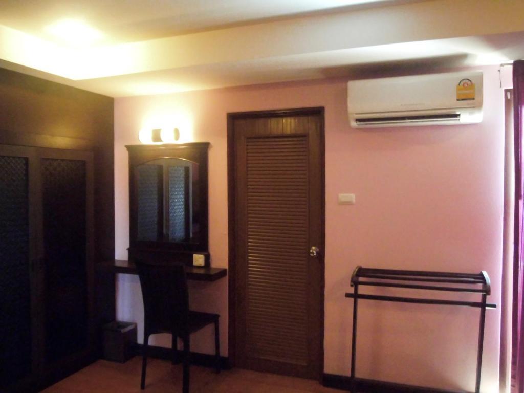 Hotel Baan Chalelarn HHQ Camera foto
