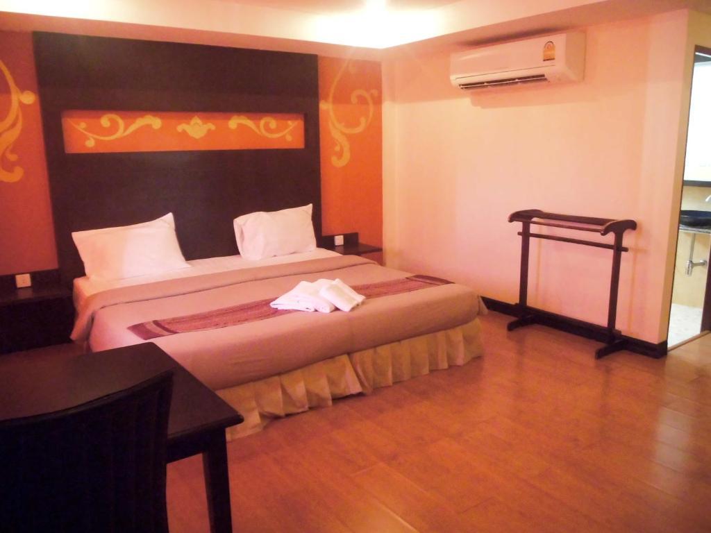 Hotel Baan Chalelarn HHQ Camera foto