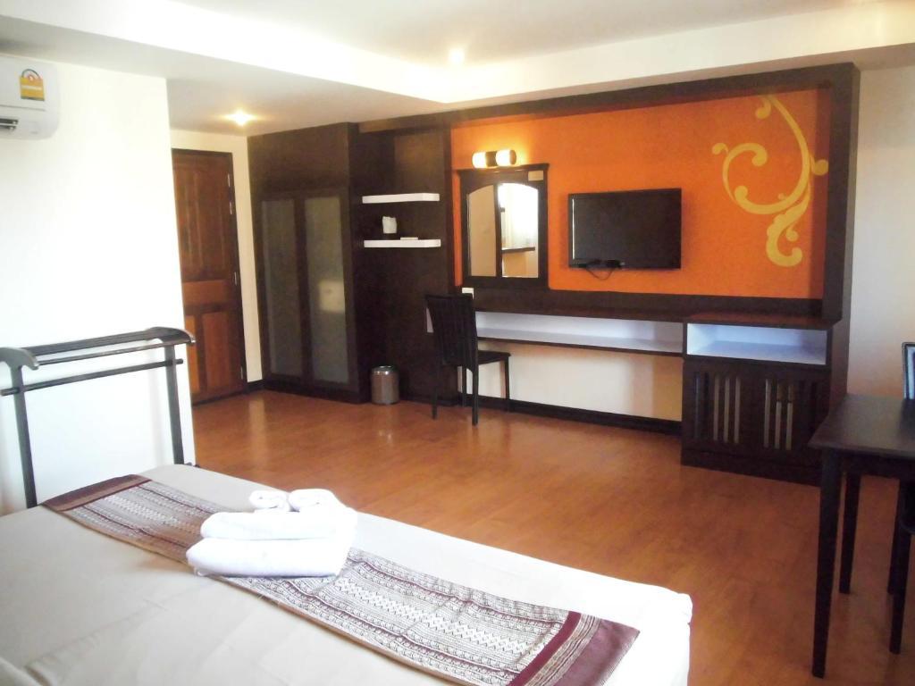Hotel Baan Chalelarn HHQ Camera foto